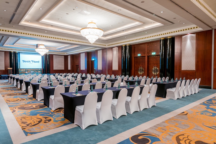 Events at Dusit Thani Dubai Events at Dusit Thani Dubai